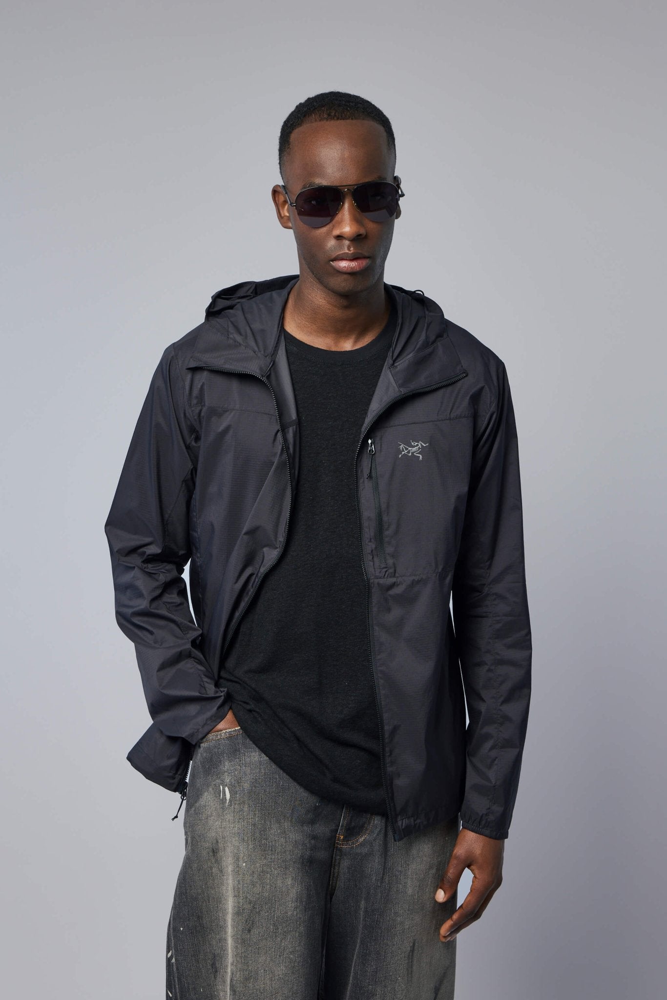 Arc'teryx - Squamish Hoody M - LABELS