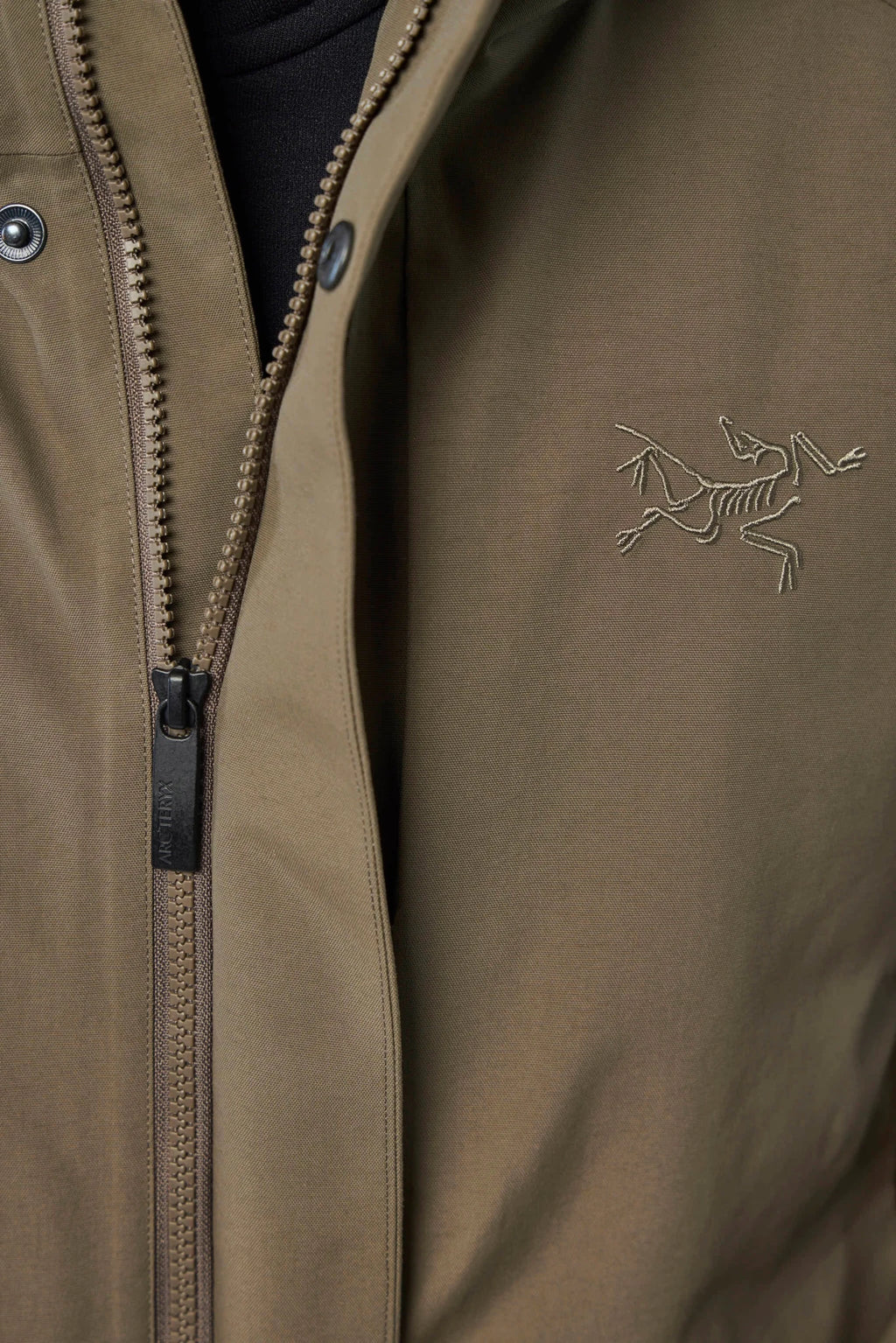 ARC'TERYX - Therme Down Jacket M - LABELS