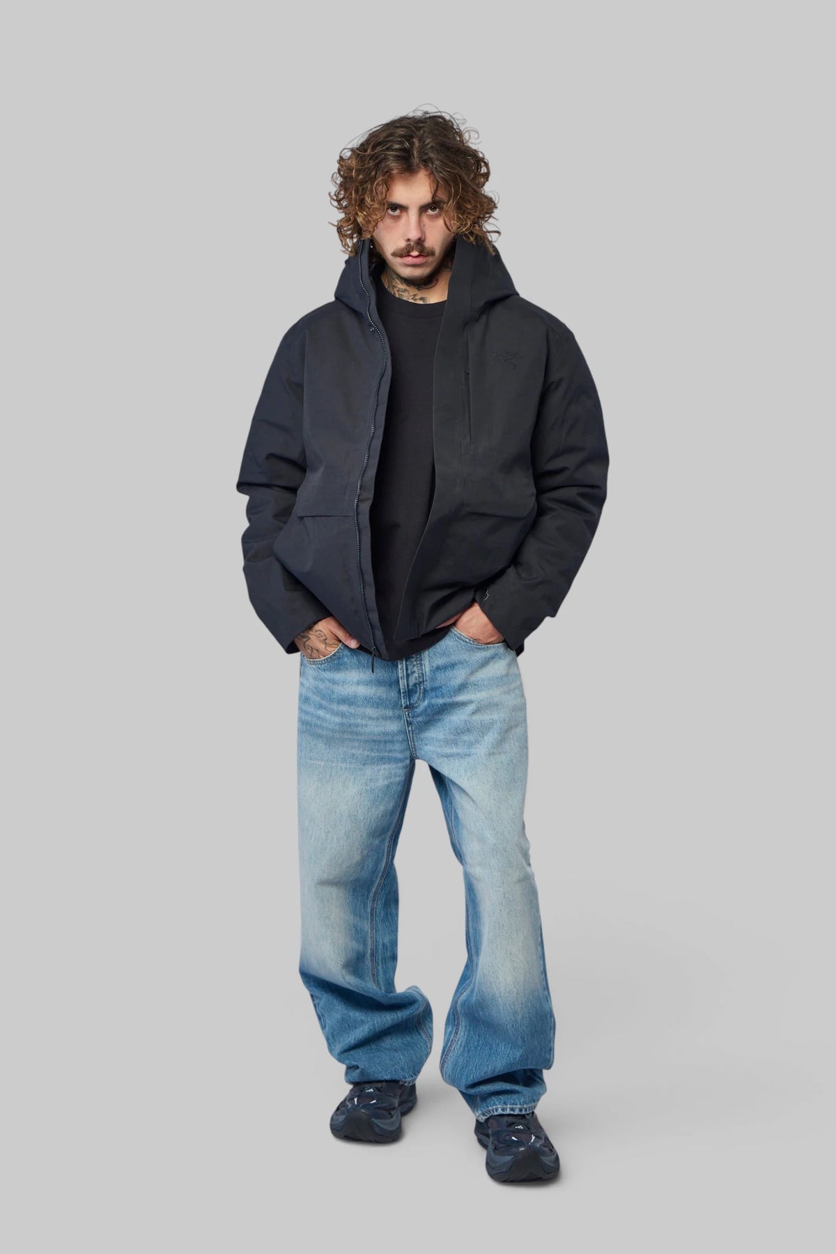 ARC'TERYX - Therme Down Jacket M - LABELS