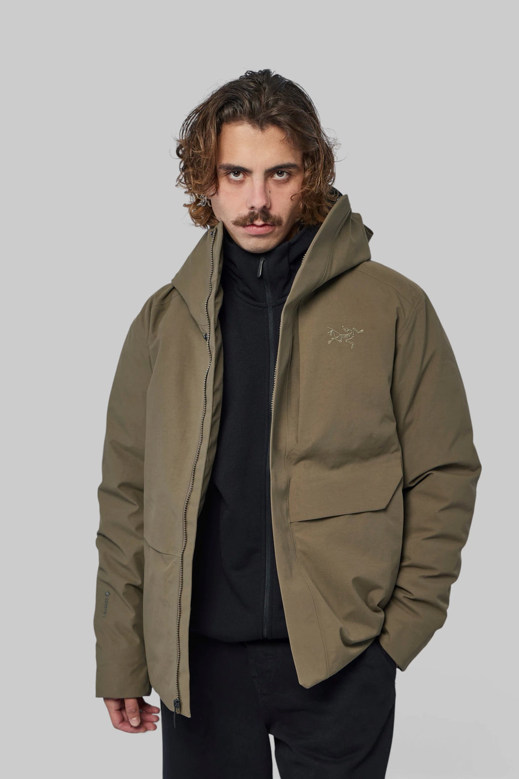 ARC'TERYX - Therme Down Jacket M - LABELS