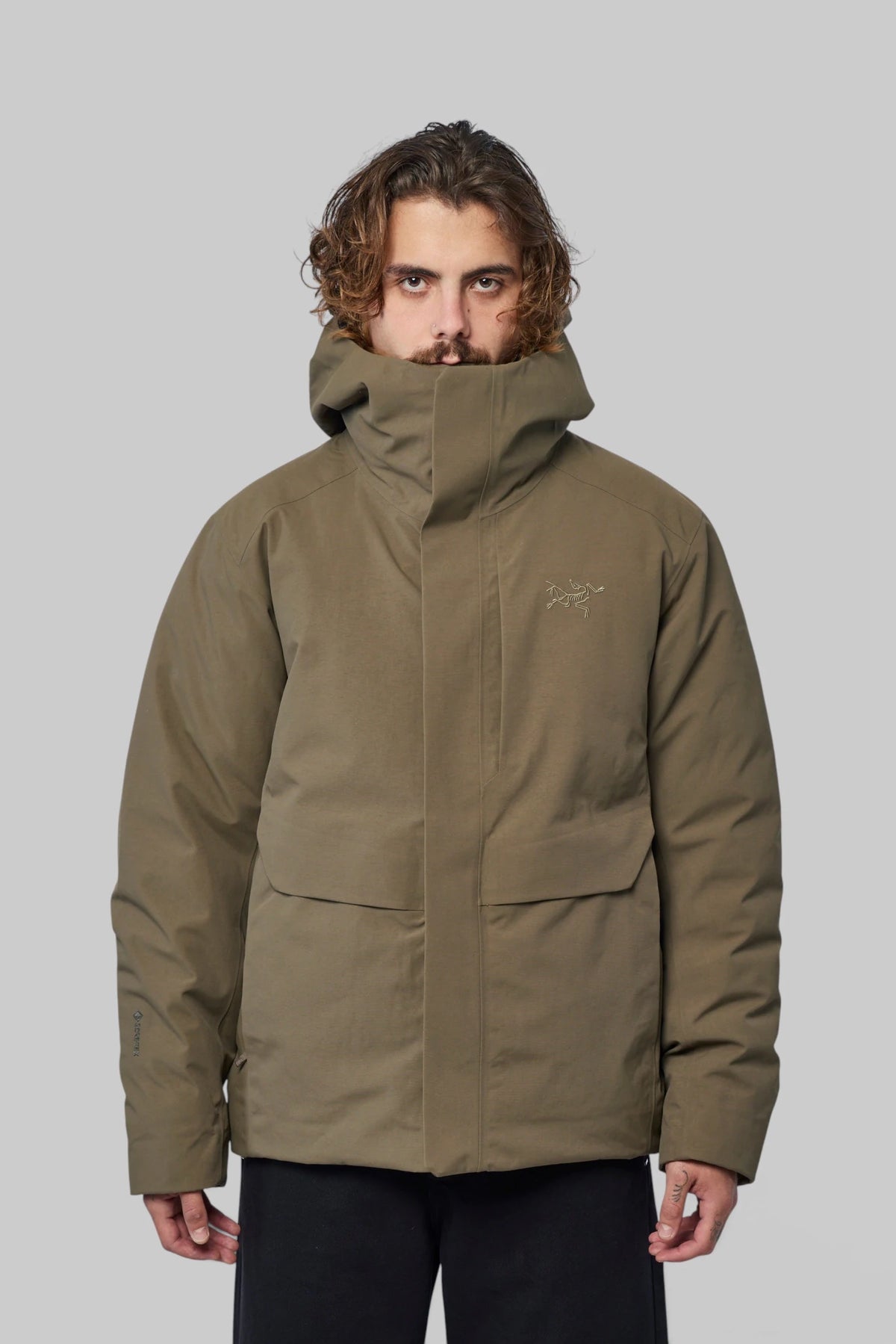 ARC'TERYX - Therme Down Jacket M - LABELS