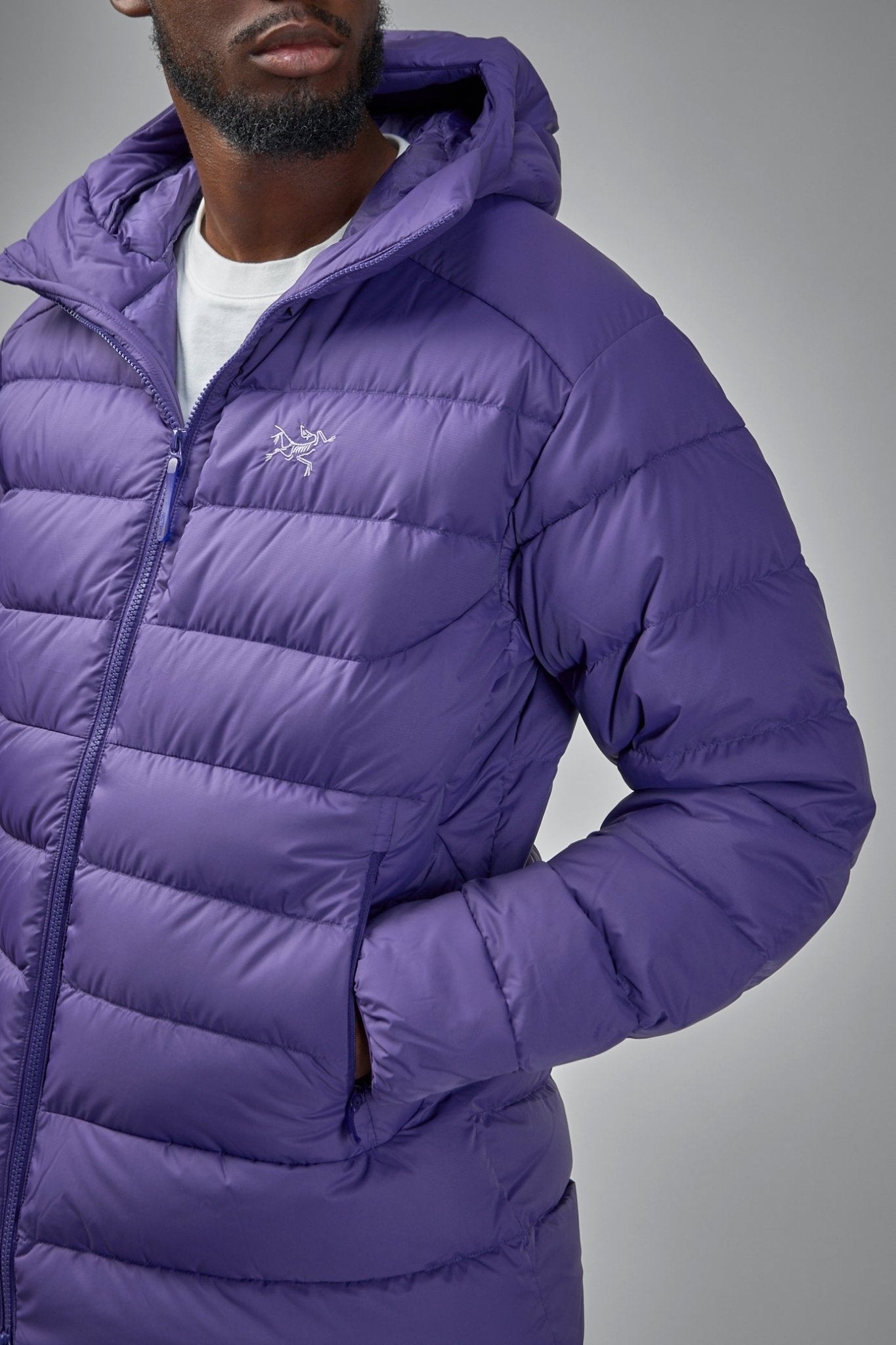 ARC'TERYX - Thorium Hoody - LABELS