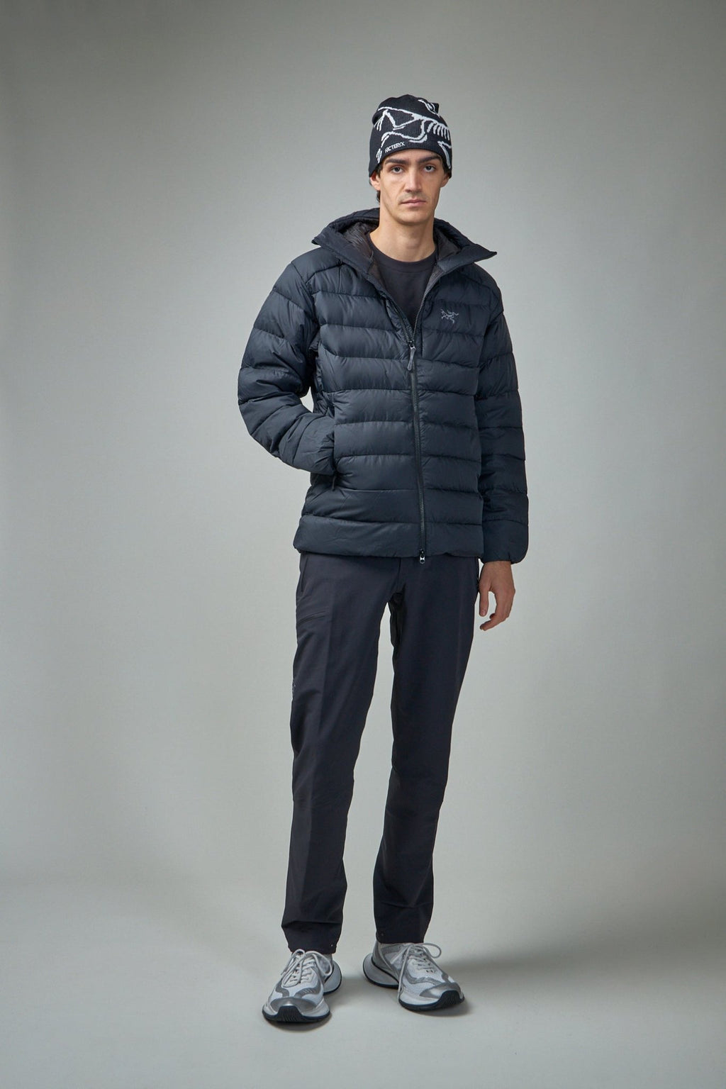 ARC'TERYX - Thorium Hoody M - LABELS