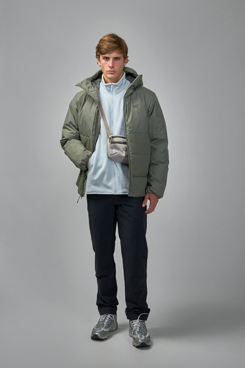 ARC'TERYX - Thorium SV Hoody - LABELS