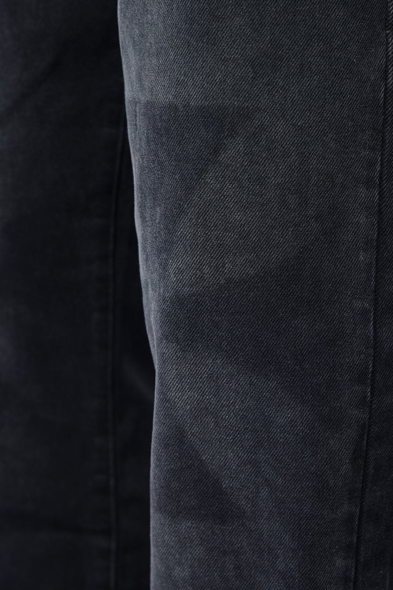 Askyurself - Cross Patch Baggy Jeans - LABELS