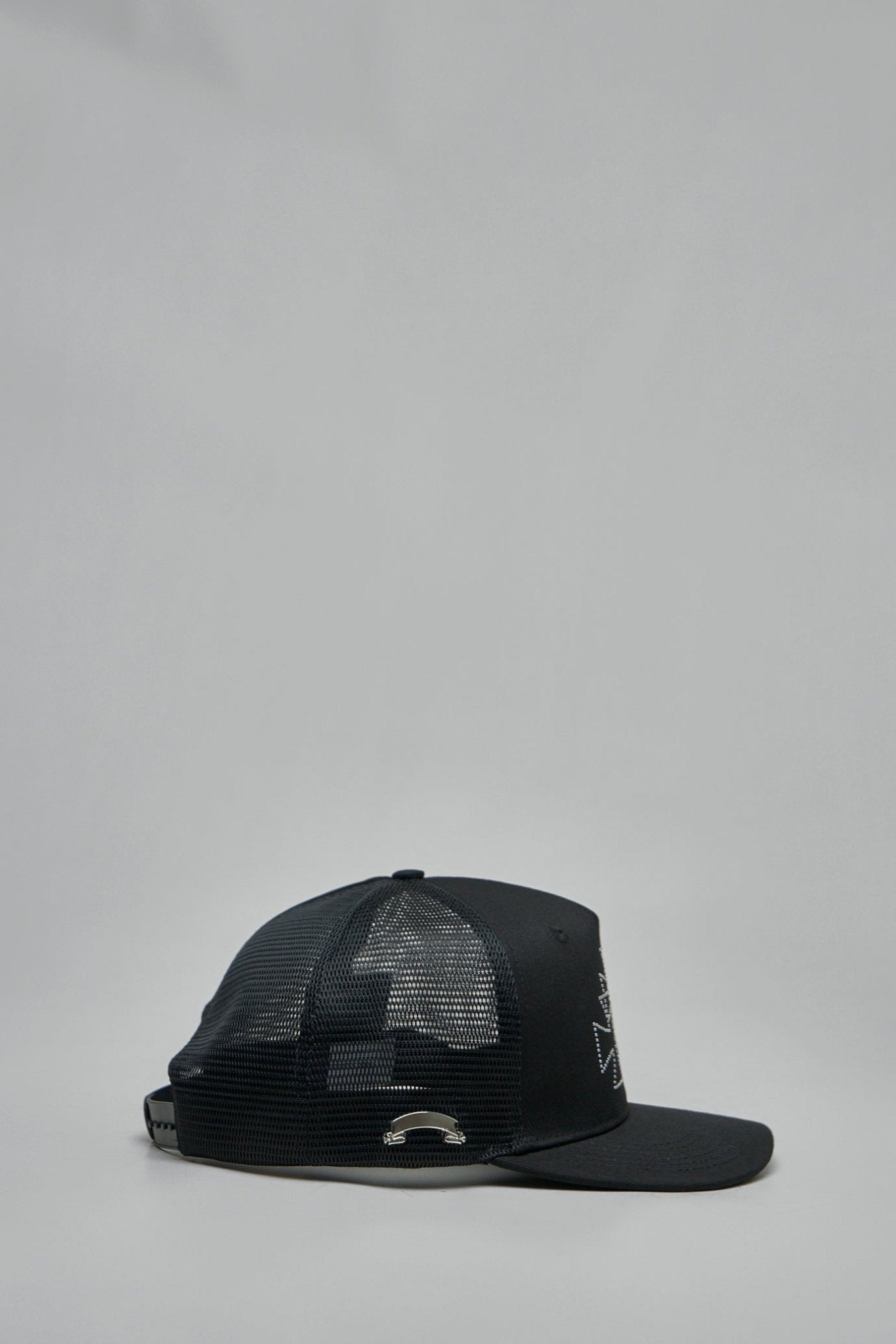 Askyurself - Cross Studs Trucker - LABELS