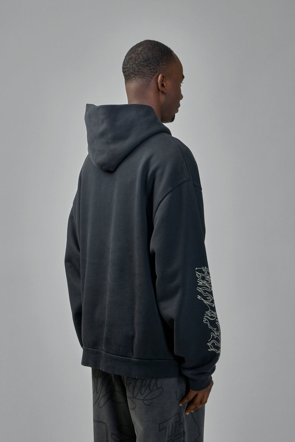 Askyurself - Flames Team Hoodie - LABELS