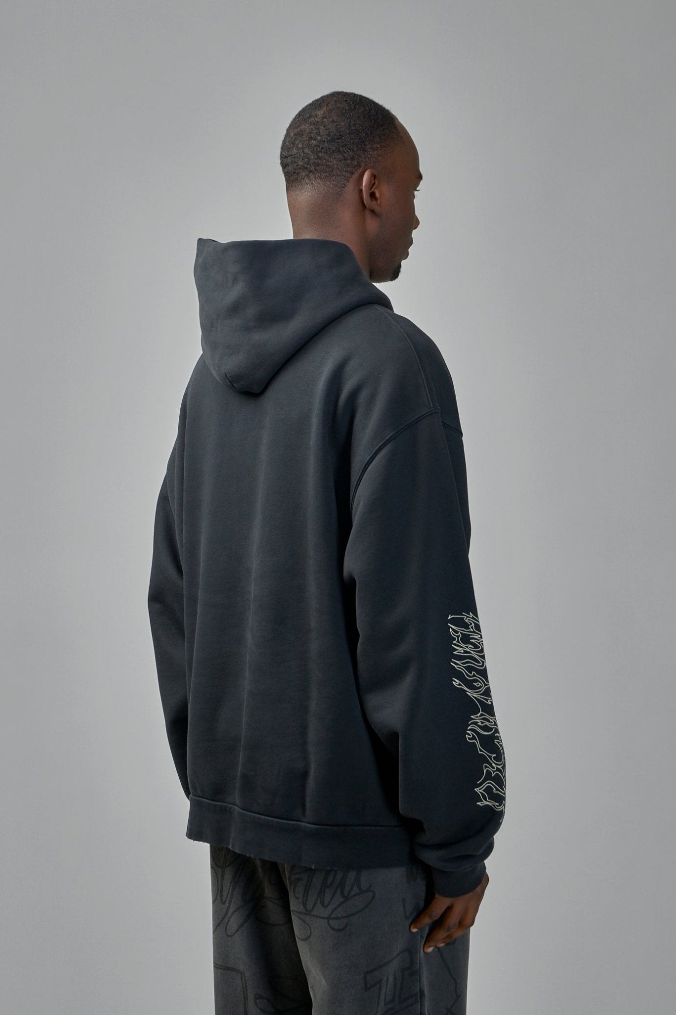 Askyurself - Flames Team Hoodie - LABELS