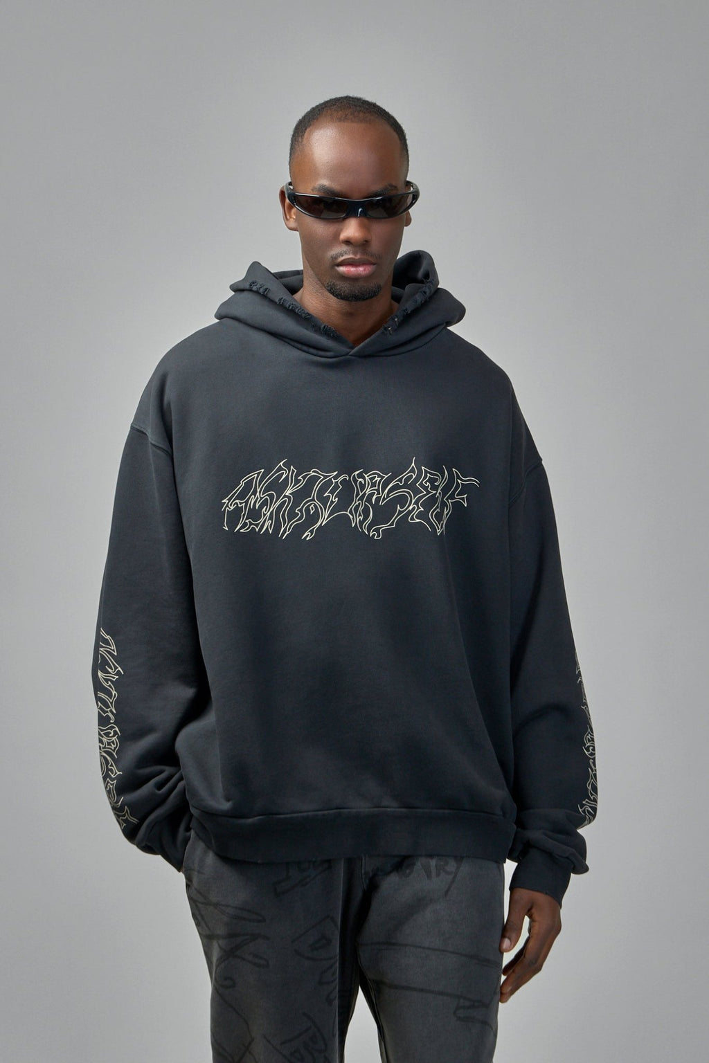 Askyurself - Flames Team Hoodie - LABELS