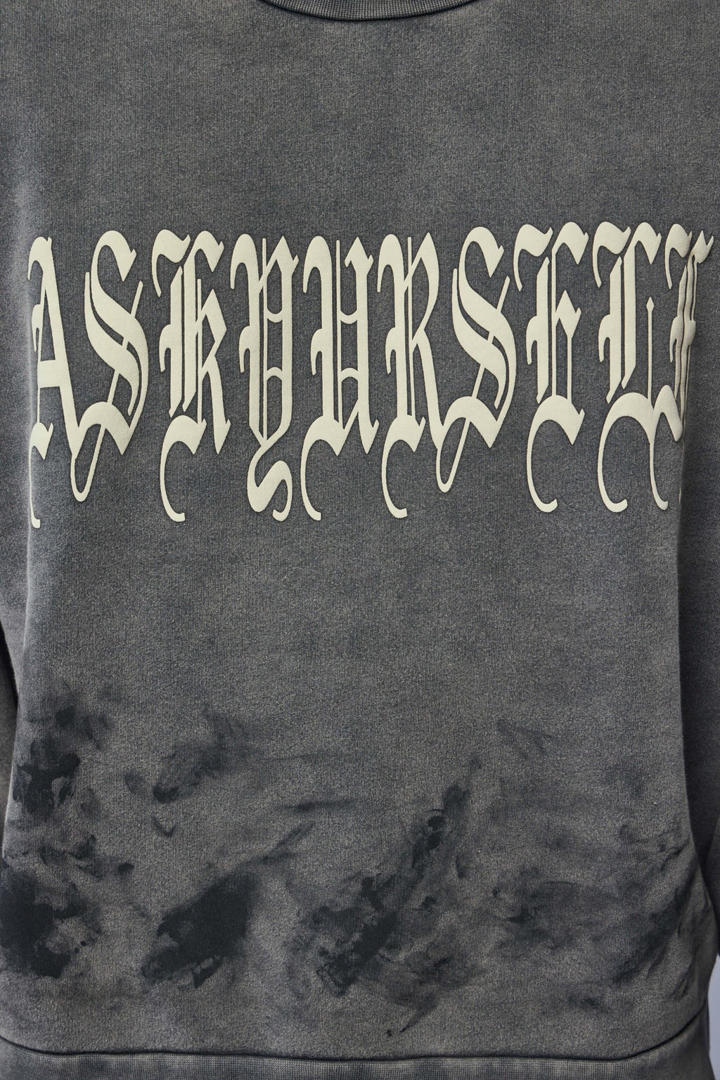 Askyurself - Goth Vintage Crew - LABELS