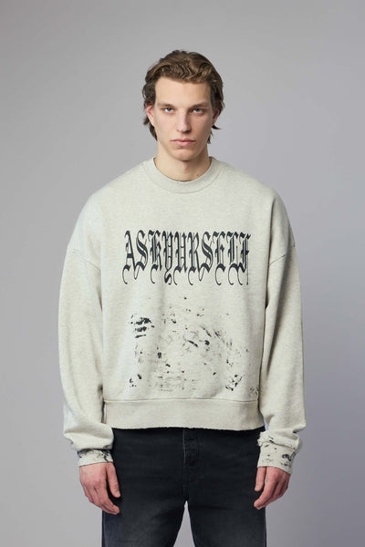 Goth Vintage Crew