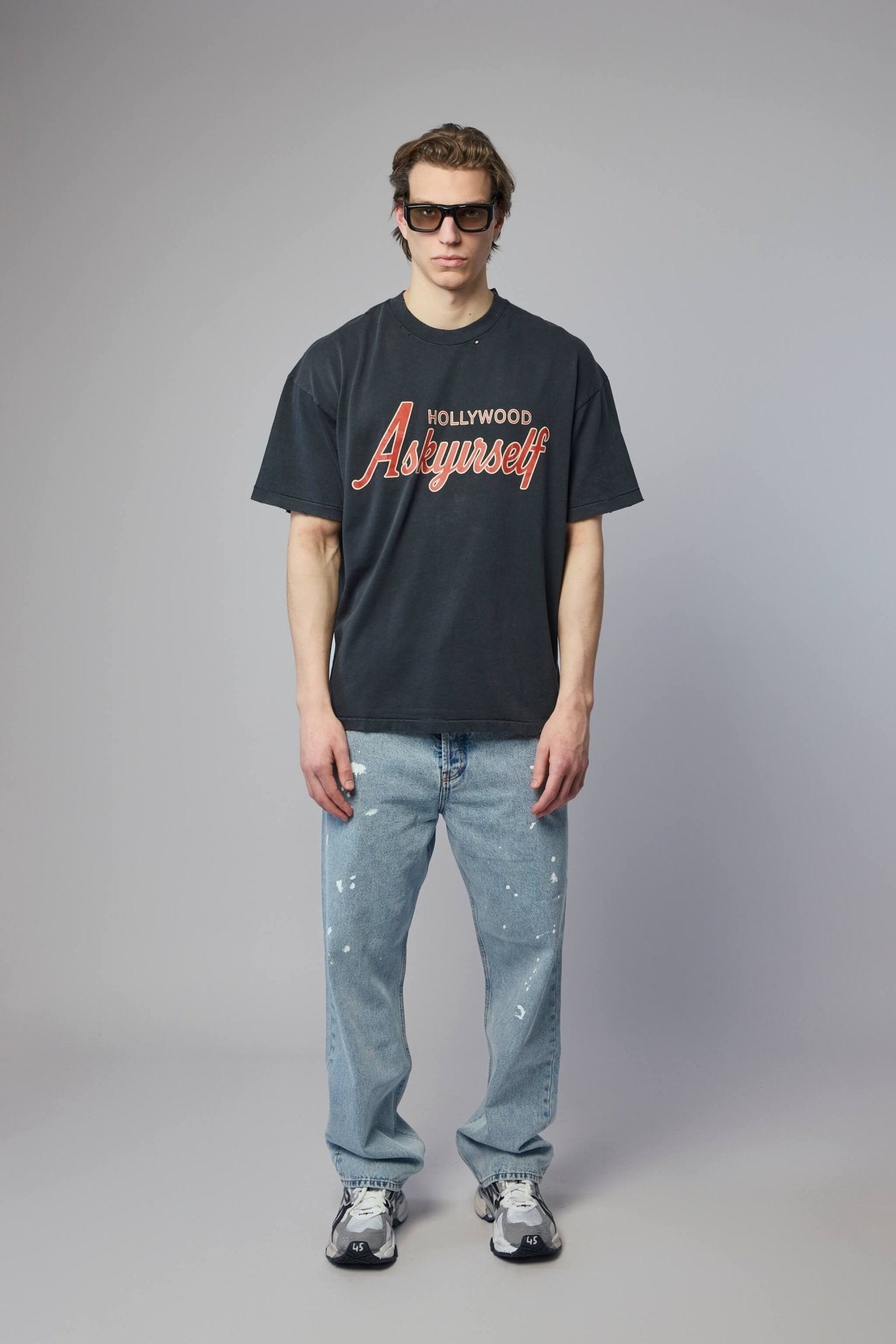Askyurself - Hollywood Askyurself T - LABELS