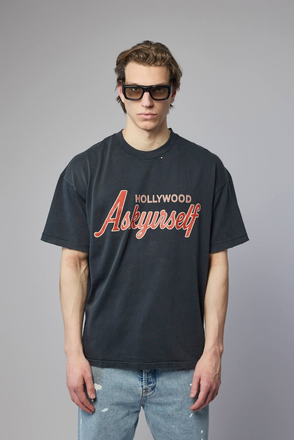 Askyurself - Hollywood Askyurself T - LABELS