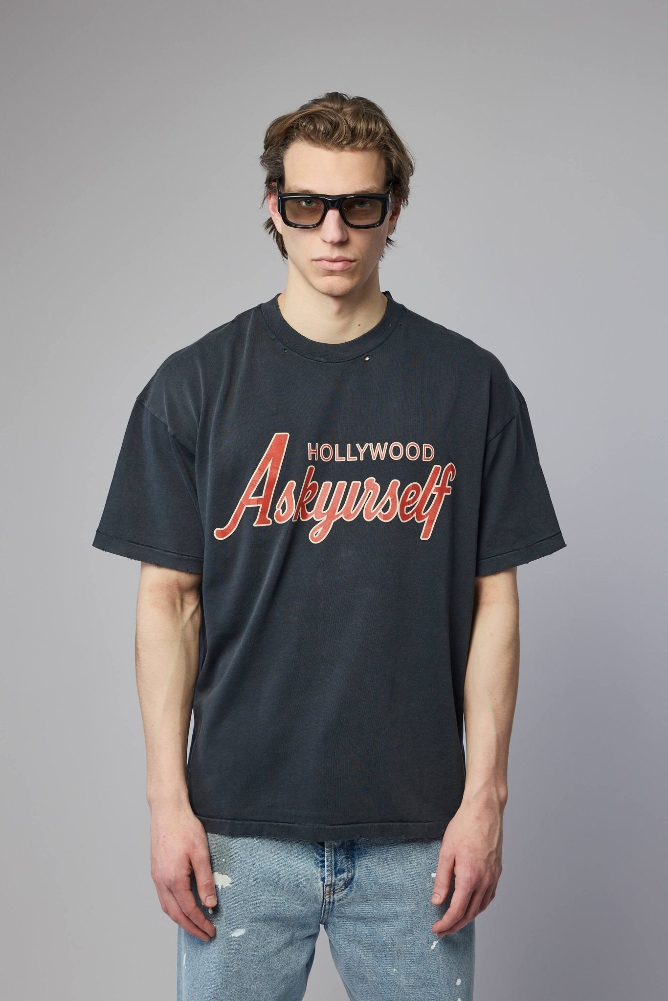 Askyurself - Hollywood Askyurself T - LABELS