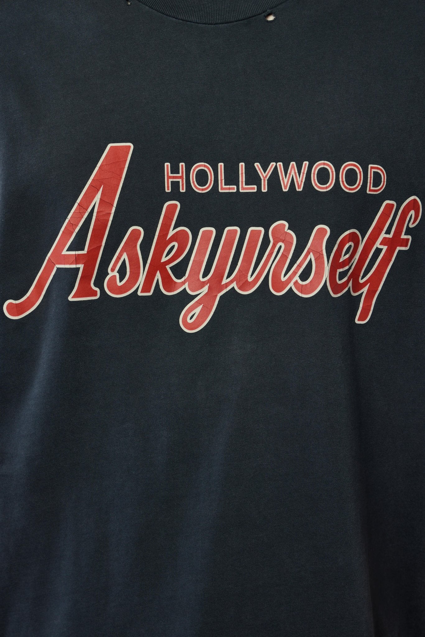 Askyurself - Hollywood Askyurself T - LABELS