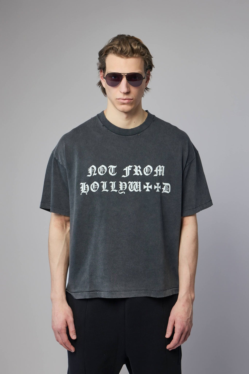 Askyurself - Not From Hollywood T - LABELS