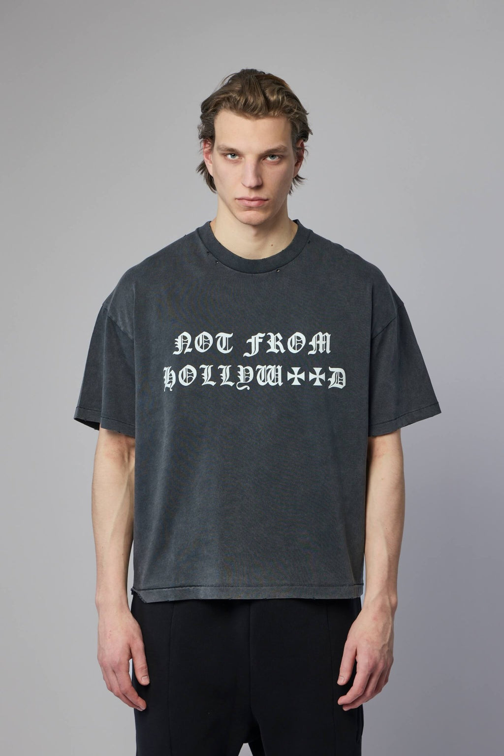 Askyurself - Not From Hollywood T - LABELS