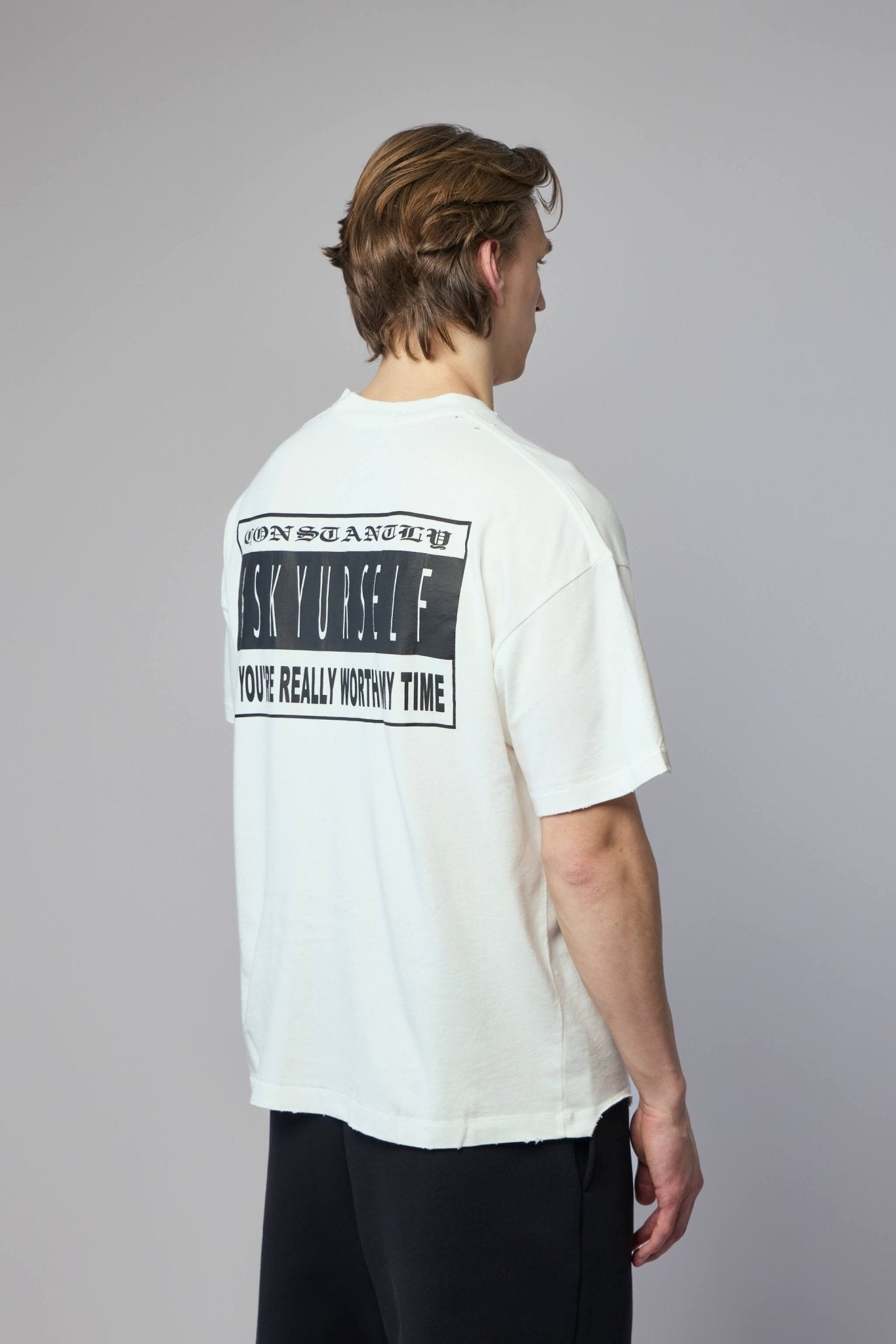Askyurself - Parental T - LABELS
