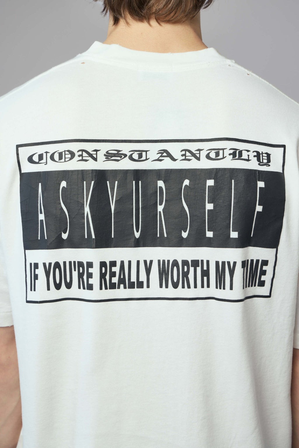 Askyurself - Parental T - LABELS