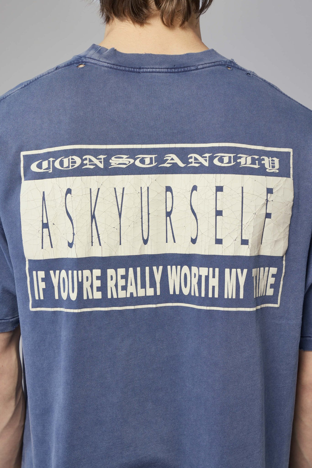 Askyurself - Parental T - LABELS