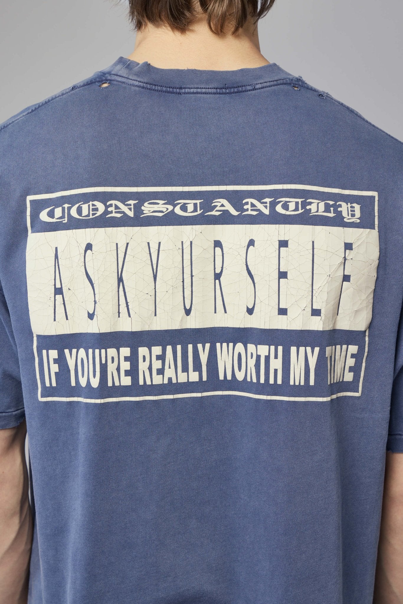Askyurself - Parental T - LABELS