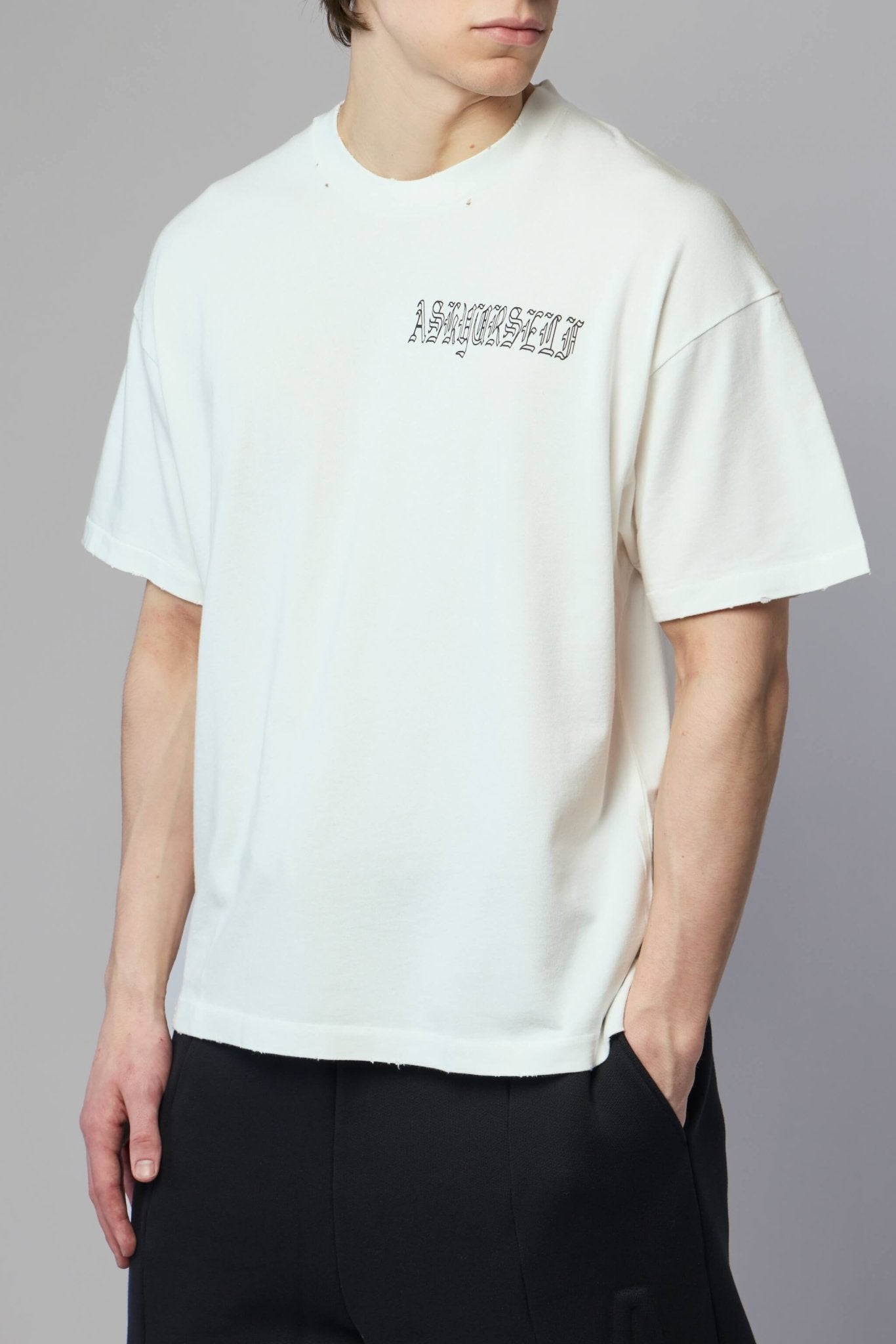 Askyurself - Parental T - LABELS