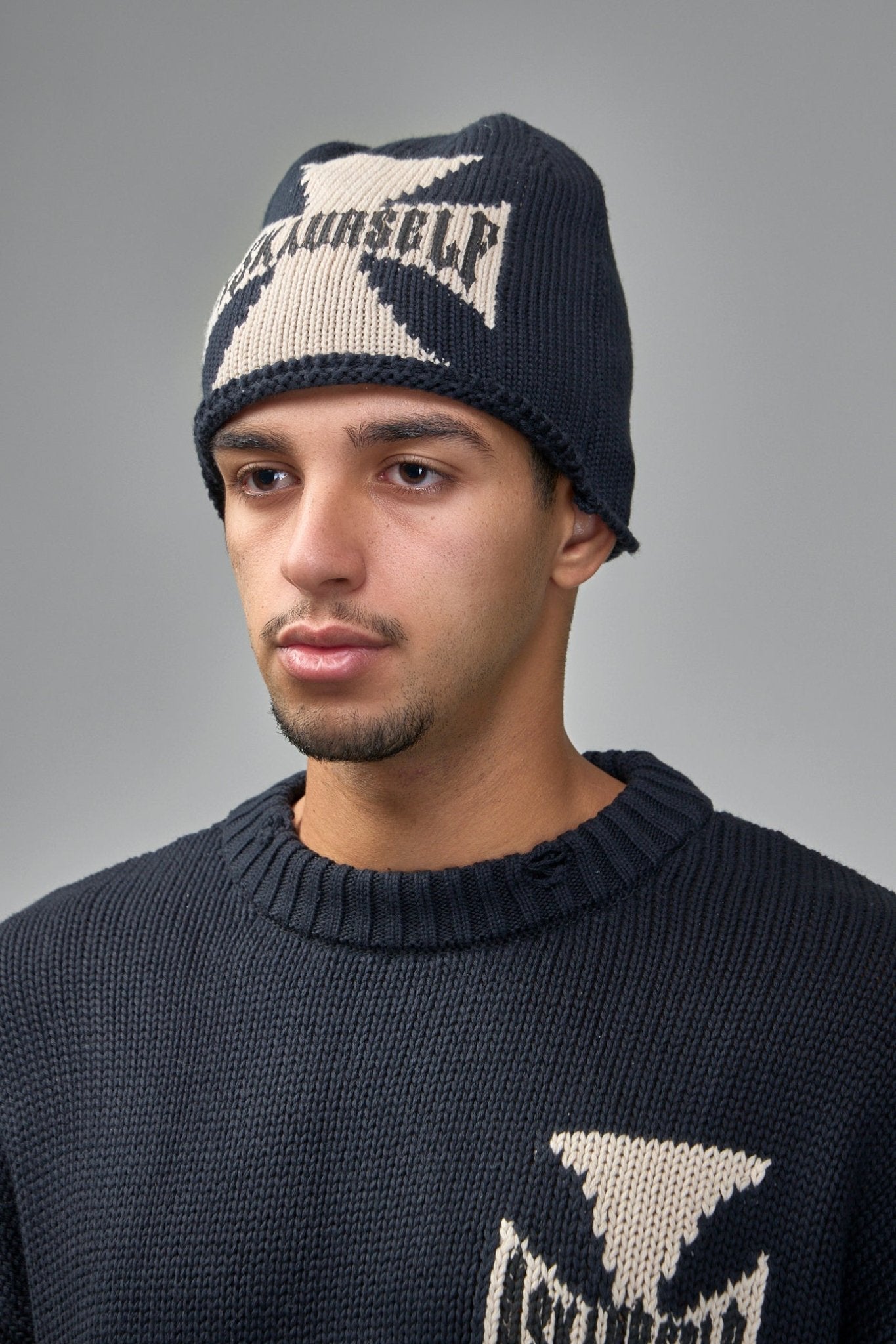 Askyurself - Rider Cross Beanie - LABELS