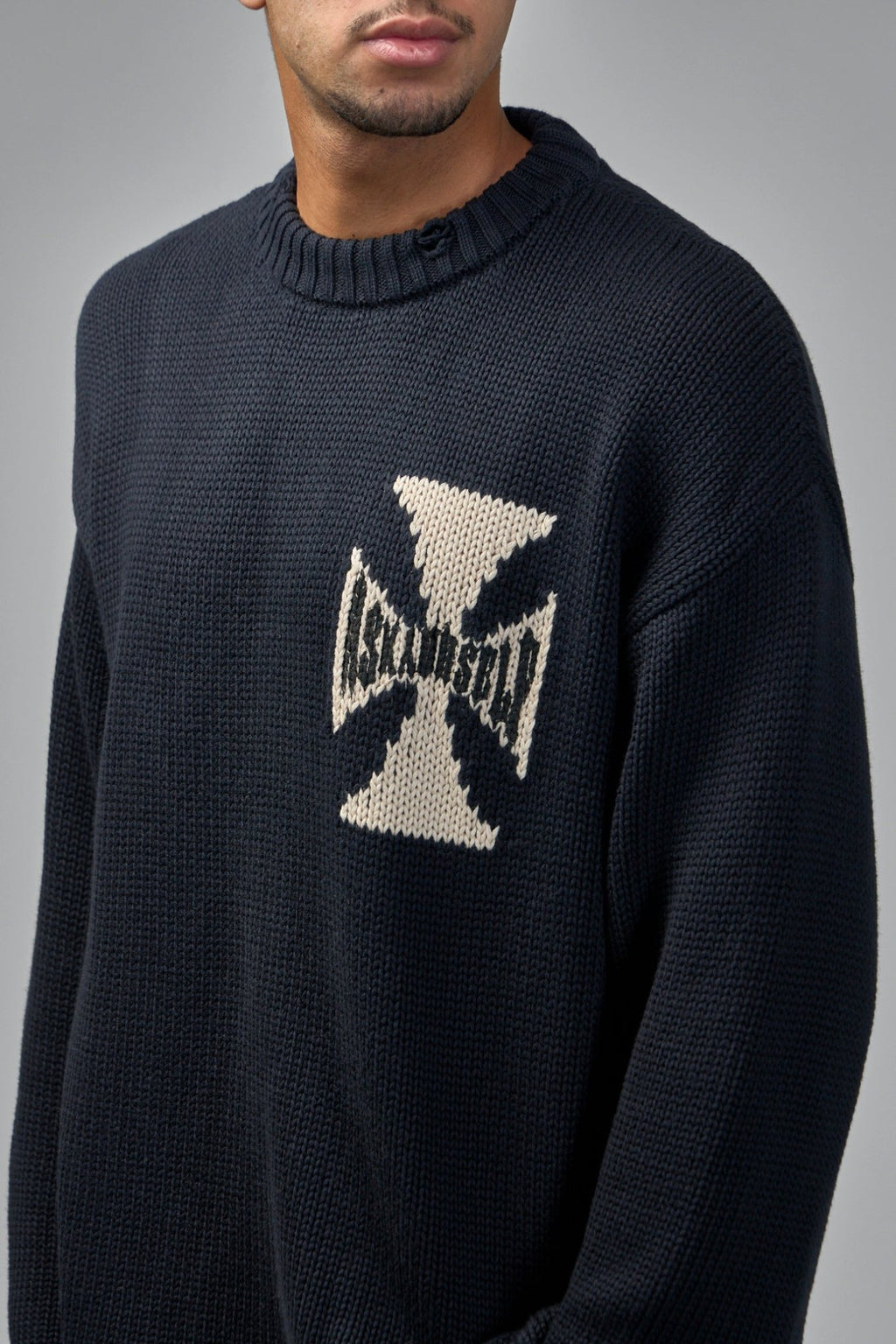 Askyurself - Rider Cross Knit - LABELS