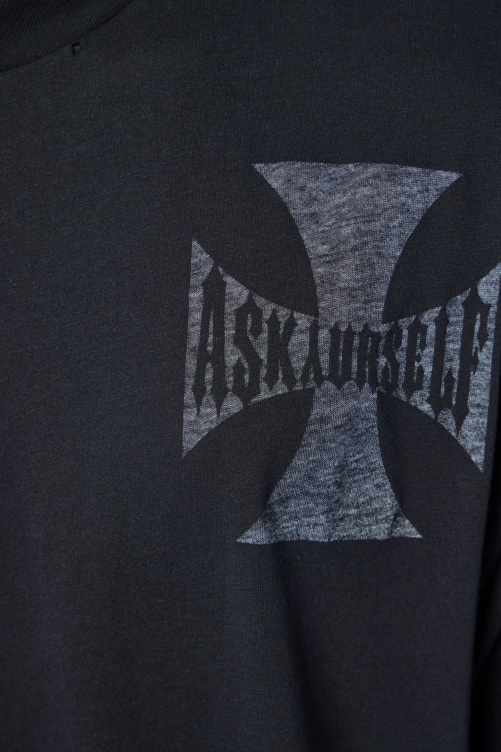 Askyurself - Rider Cross Summer T - LABELS