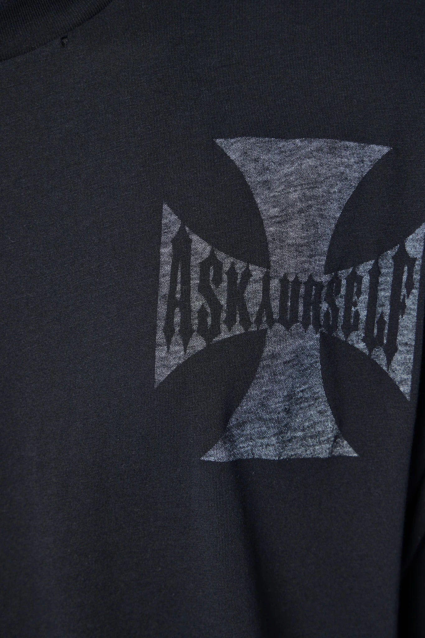 Askyurself - Rider Cross Summer T - LABELS