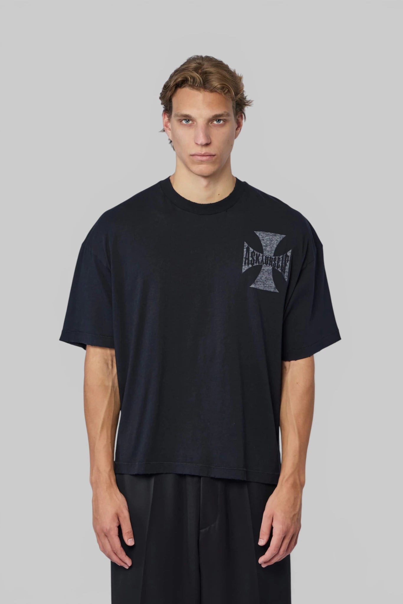 Askyurself - Rider Cross Summer T - LABELS