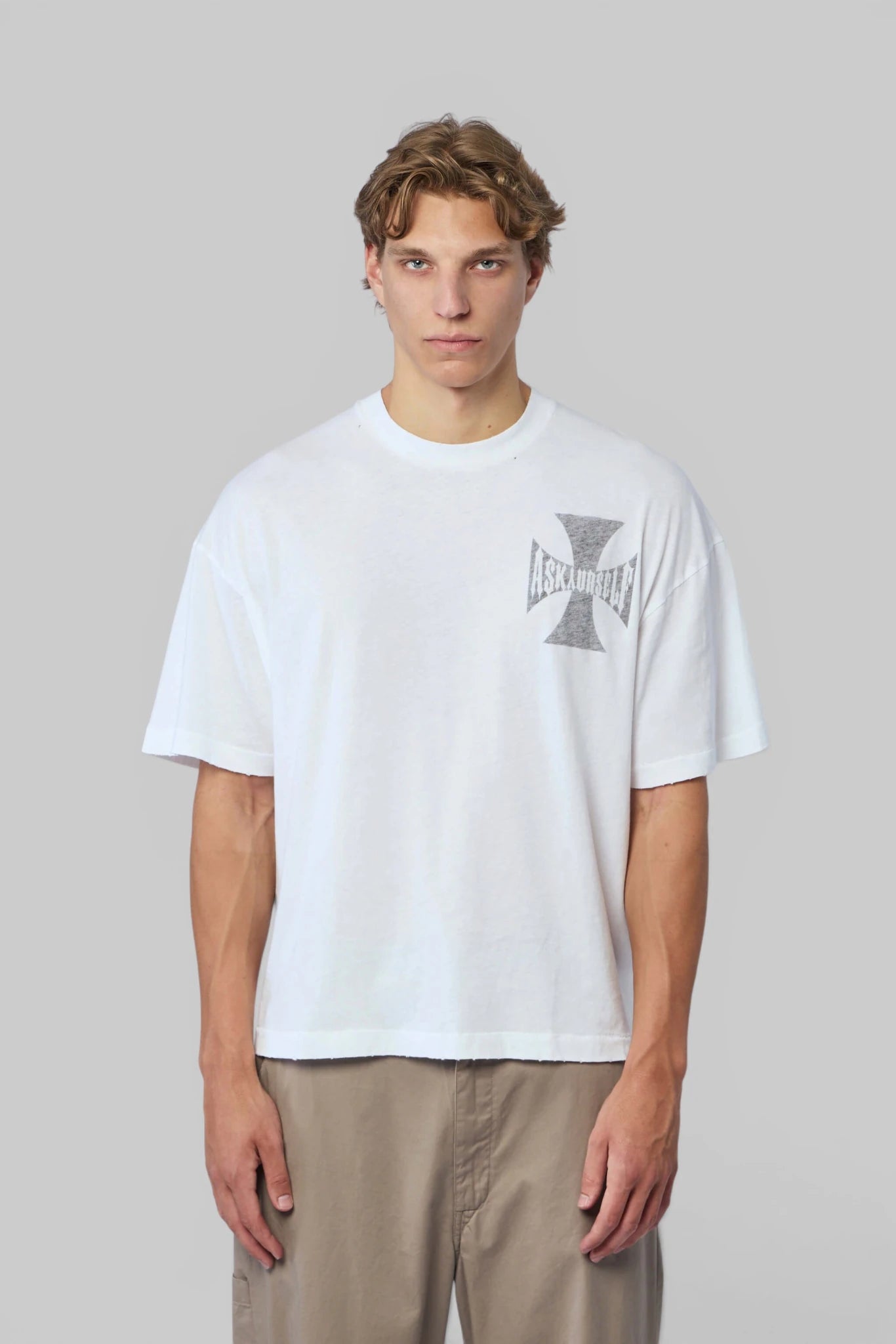Askyurself - Rider Cross Summer T - LABELS