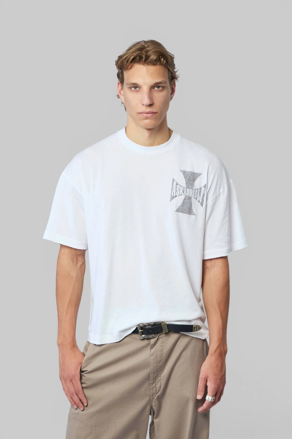 Askyurself - Rider Cross Summer T - LABELS