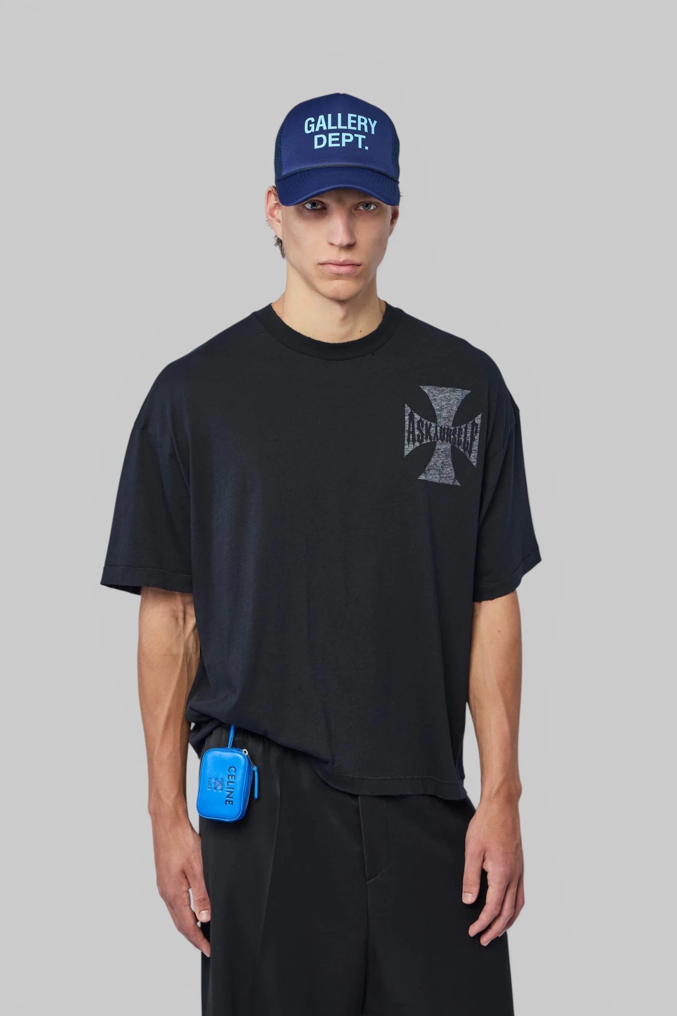 Askyurself - Rider Cross Summer T - LABELS