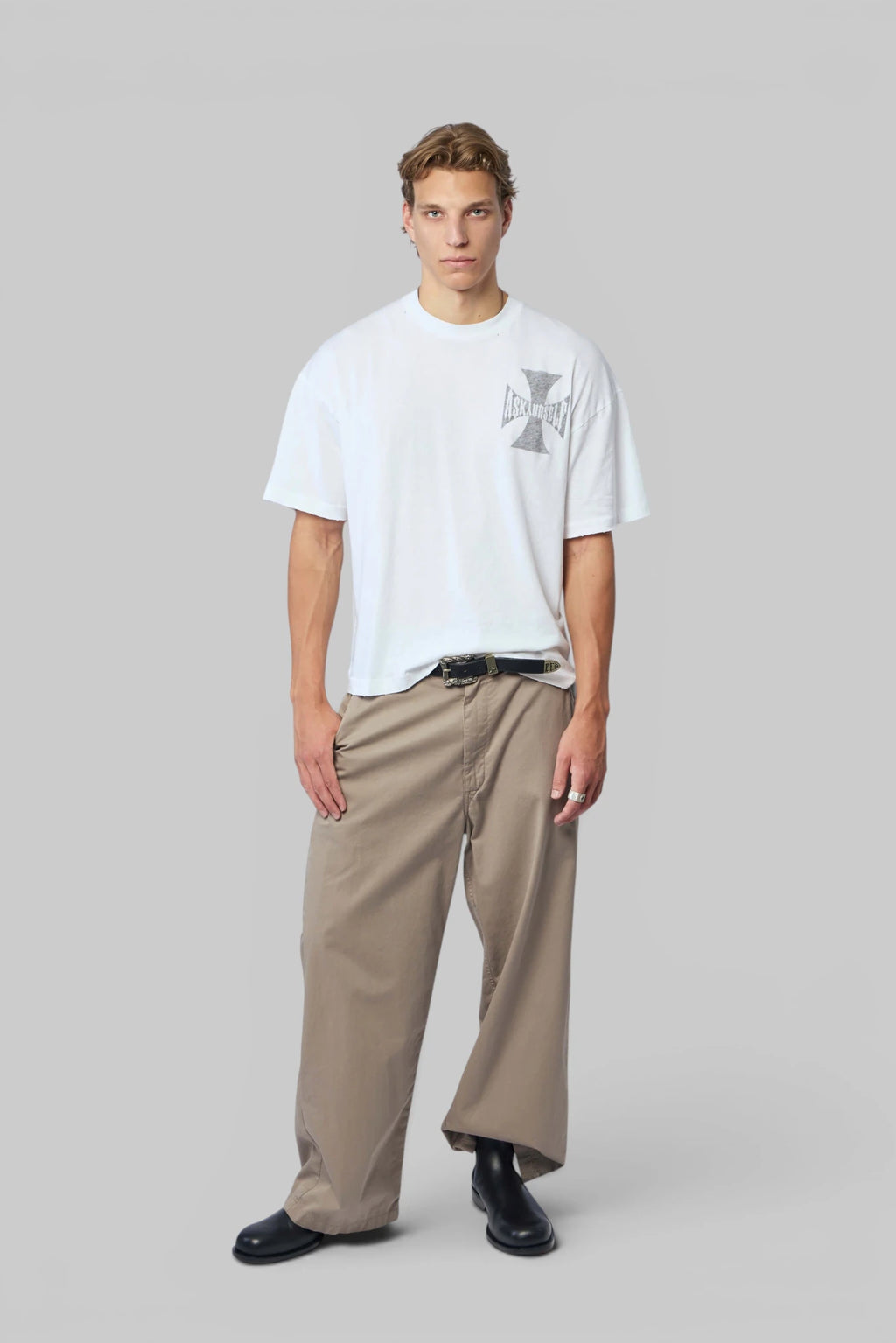 Askyurself - Rider Cross Summer T - LABELS