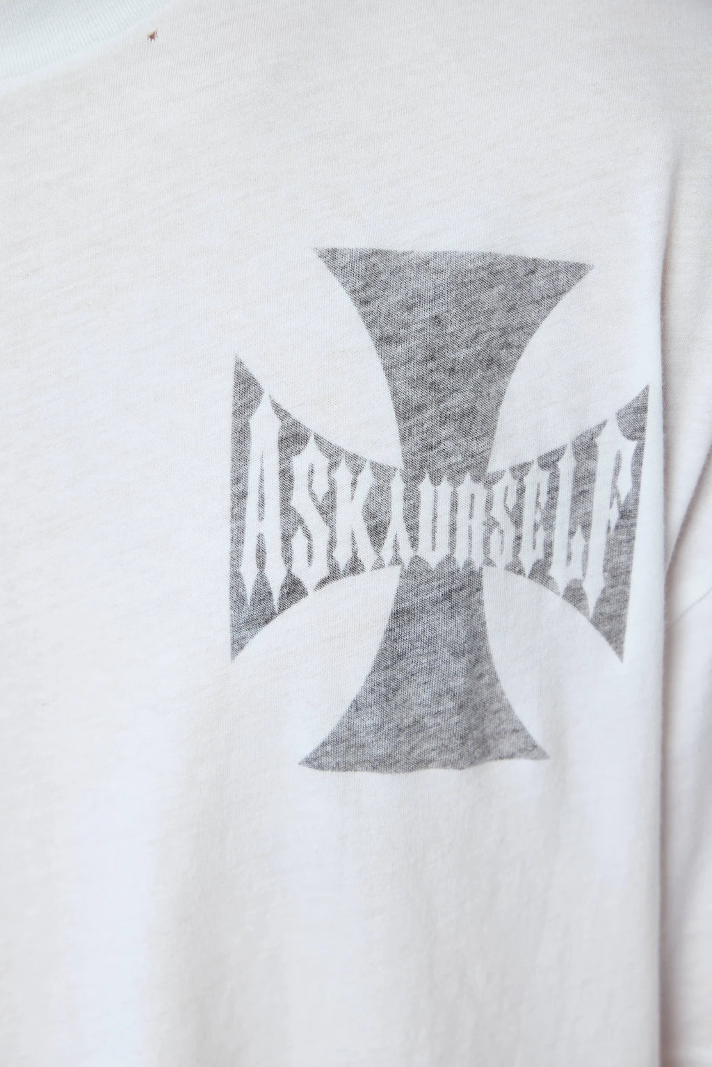 Askyurself - Rider Cross Summer T - LABELS