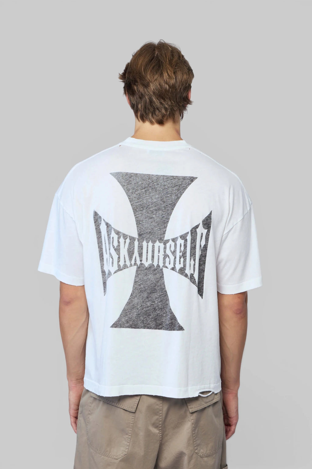 Askyurself - Rider Cross Summer T - LABELS
