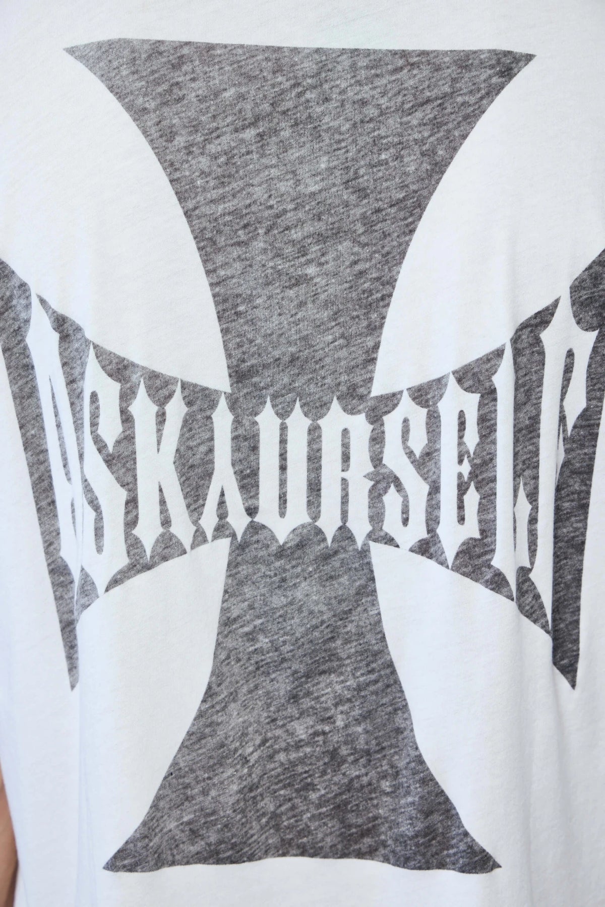 Askyurself Rider Cross Summer T full outfit styling