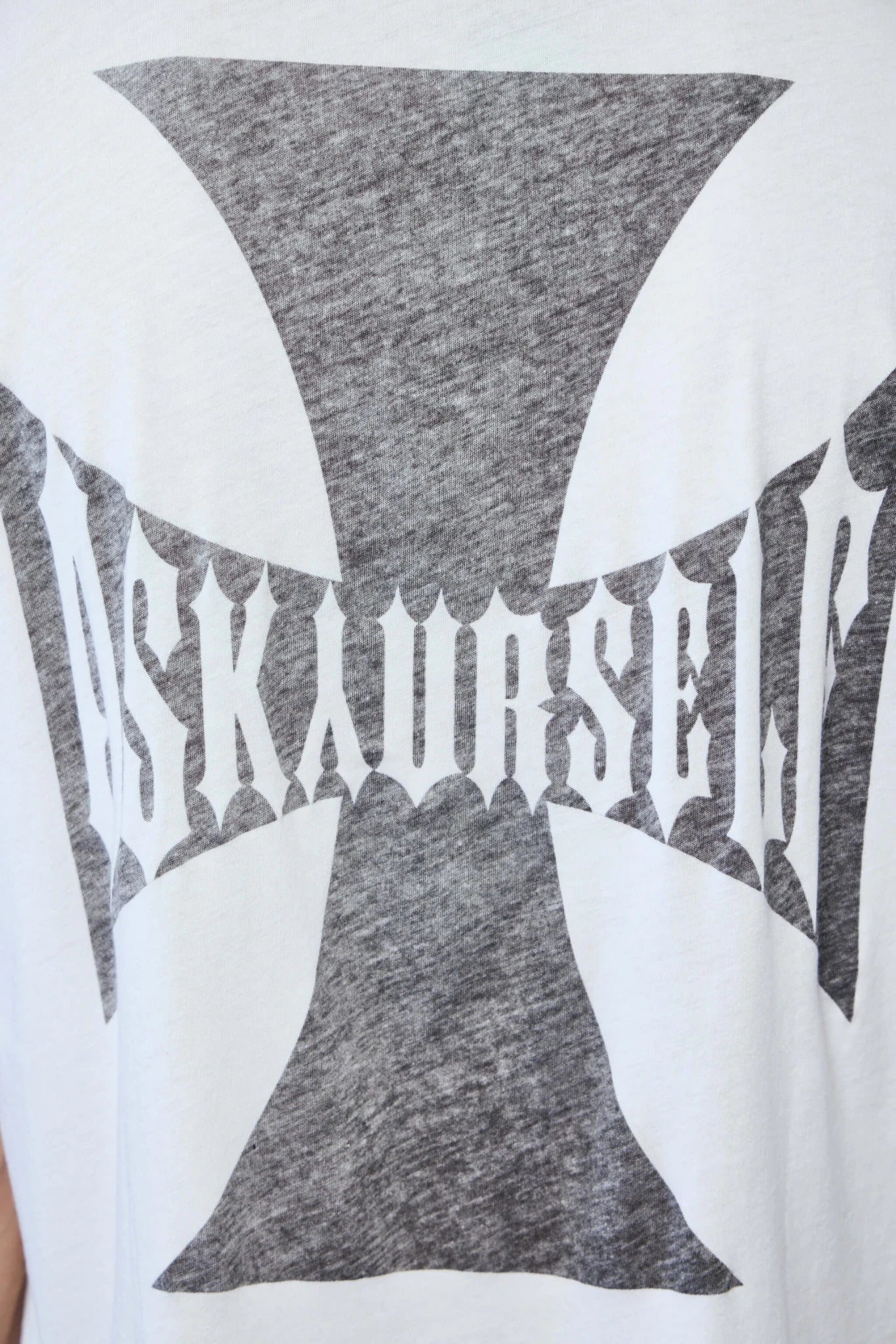 Askyurself - Rider Cross Summer T - LABELS