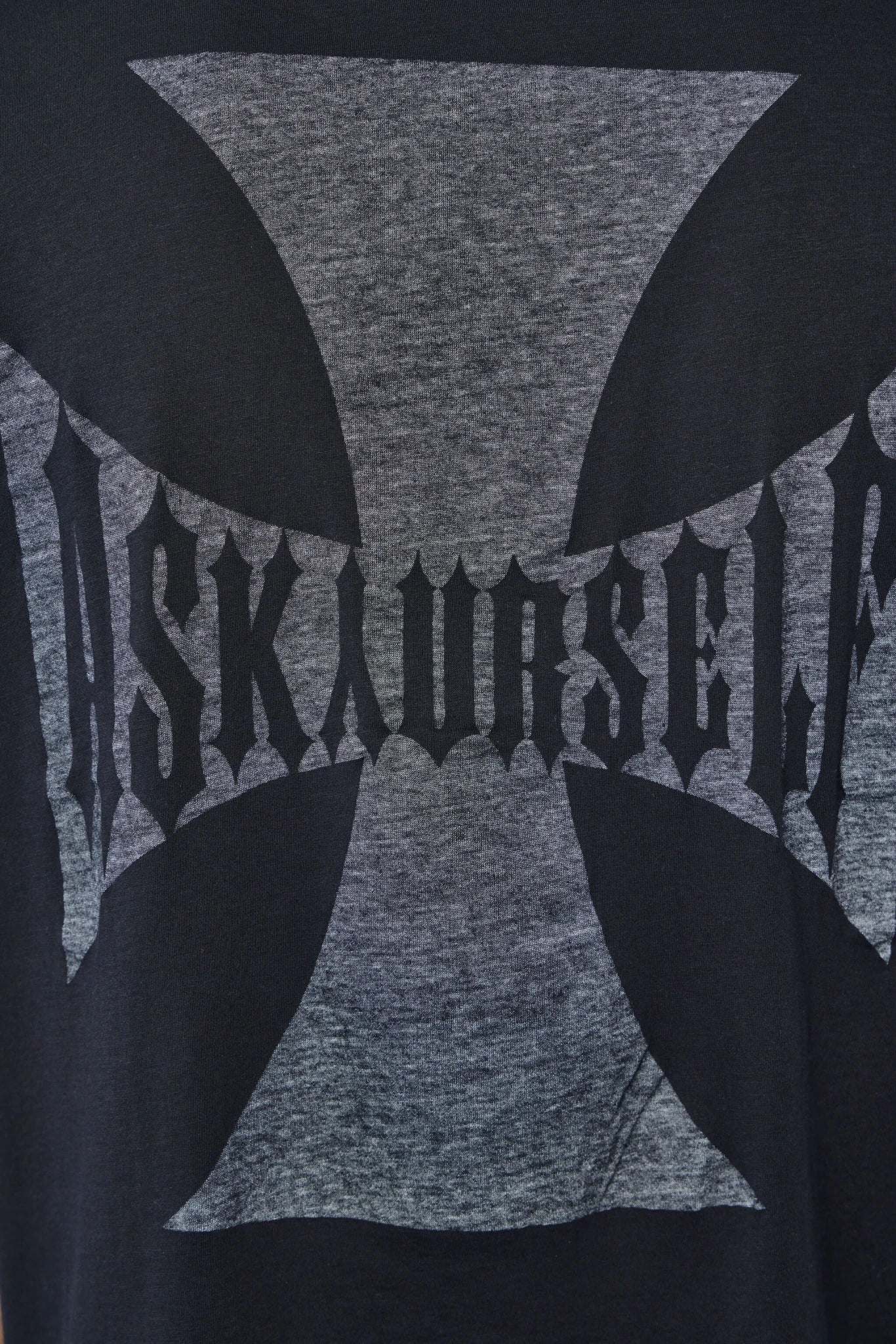 Askyurself - Rider Cross Summer T - LABELS