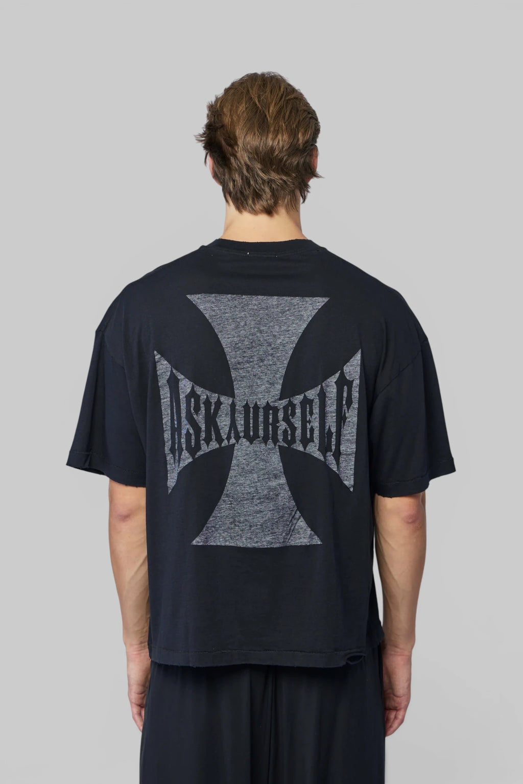 Askyurself - Rider Cross Summer T - LABELS