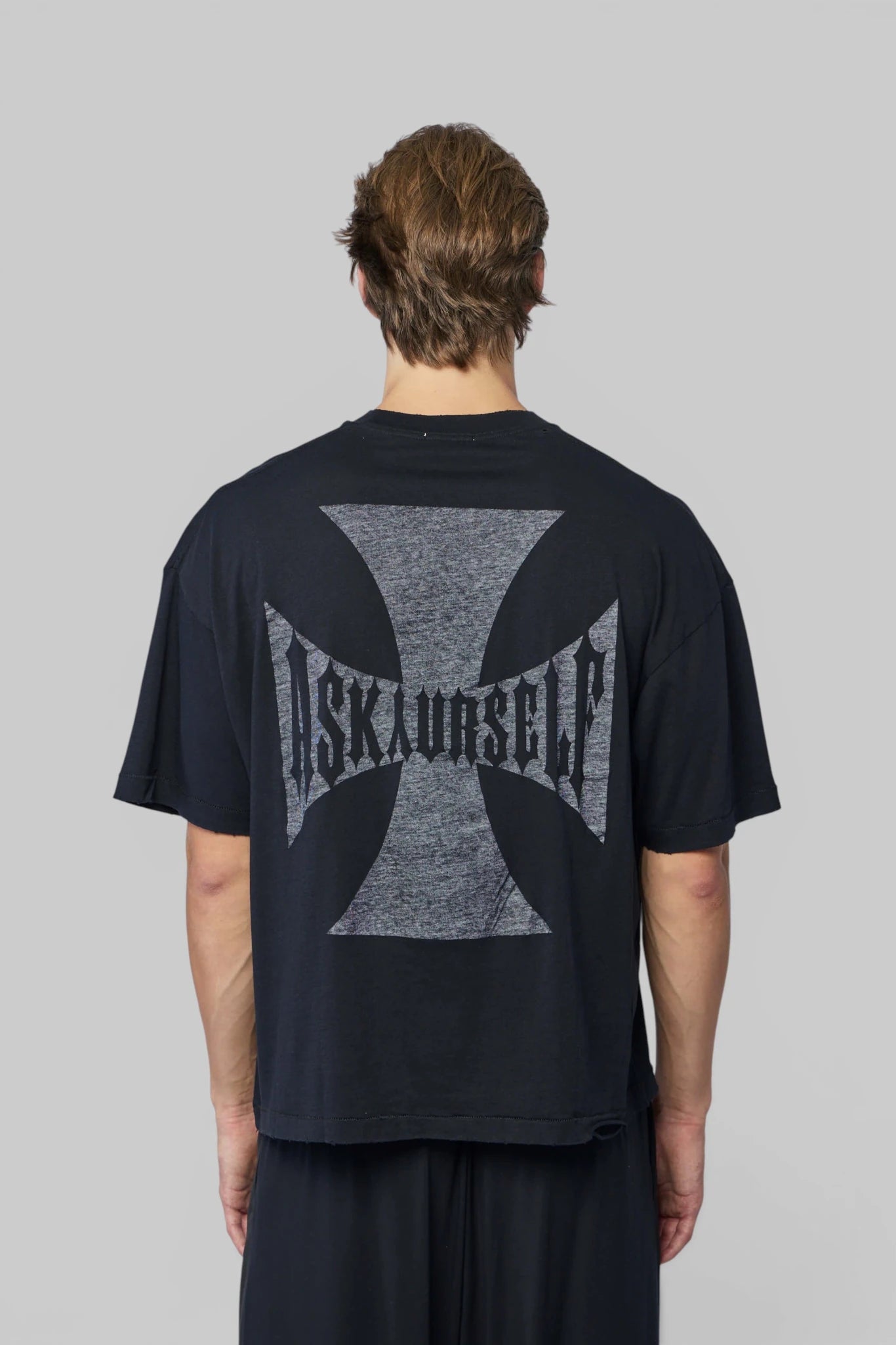 Askyurself - Rider Cross Summer T - LABELS