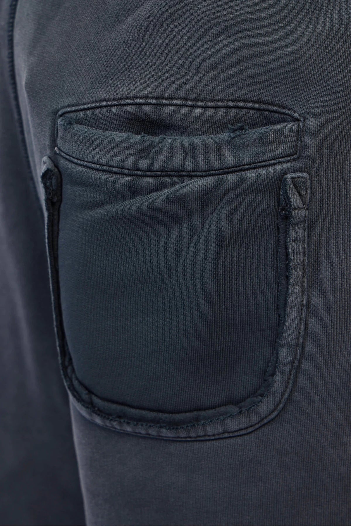 Askyurself - Ripped Vintage Baggy Jogger - LABELS