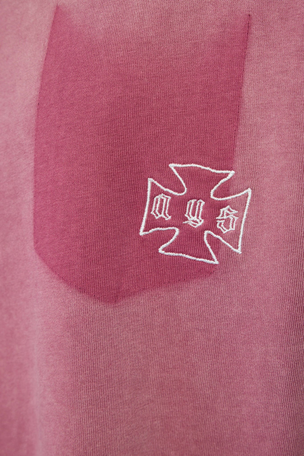 Askyurself - Stained Pocket T - LABELS