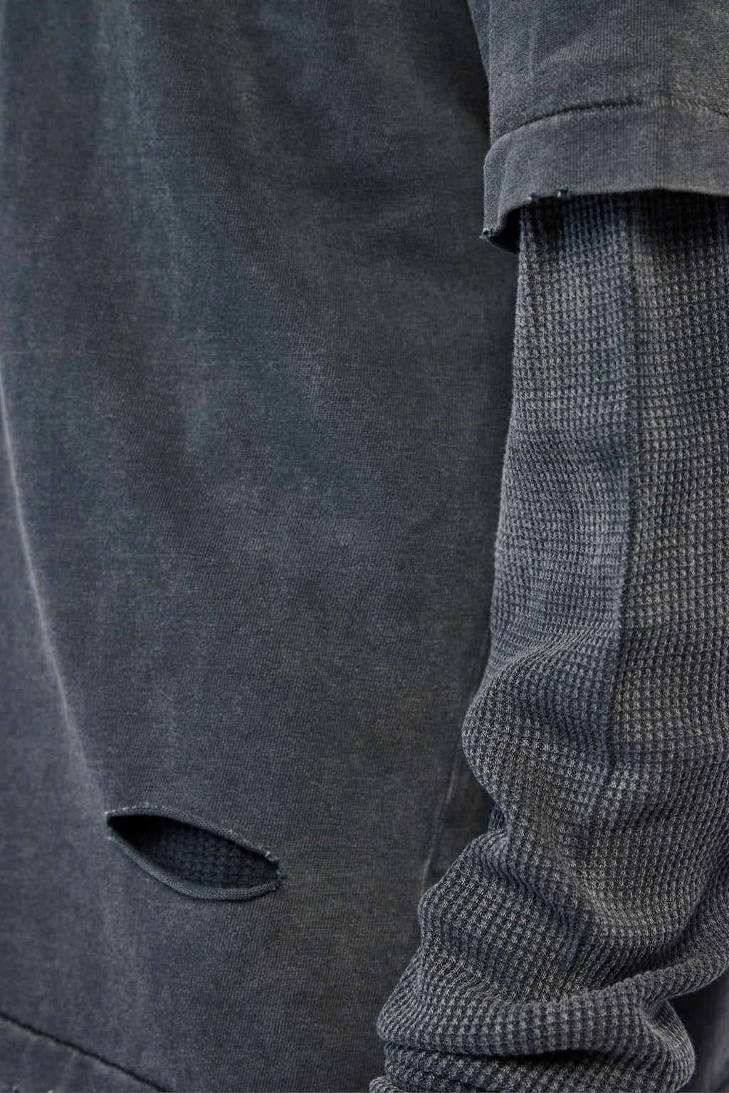 Askyurself - Thermal Vintage Twoinone Ls - LABELS