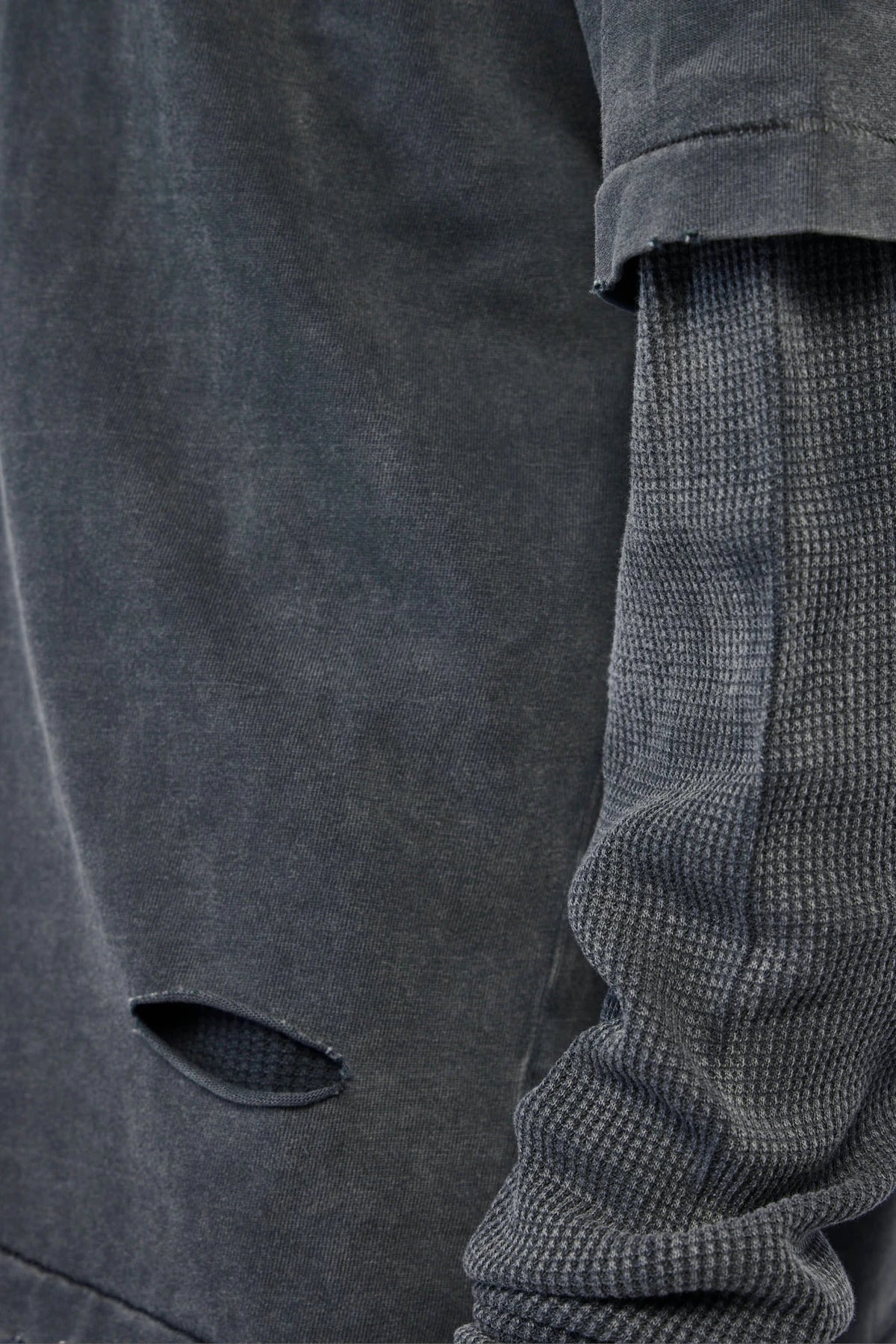 Askyurself - Thermal Vintage Twoinone Ls - LABELS