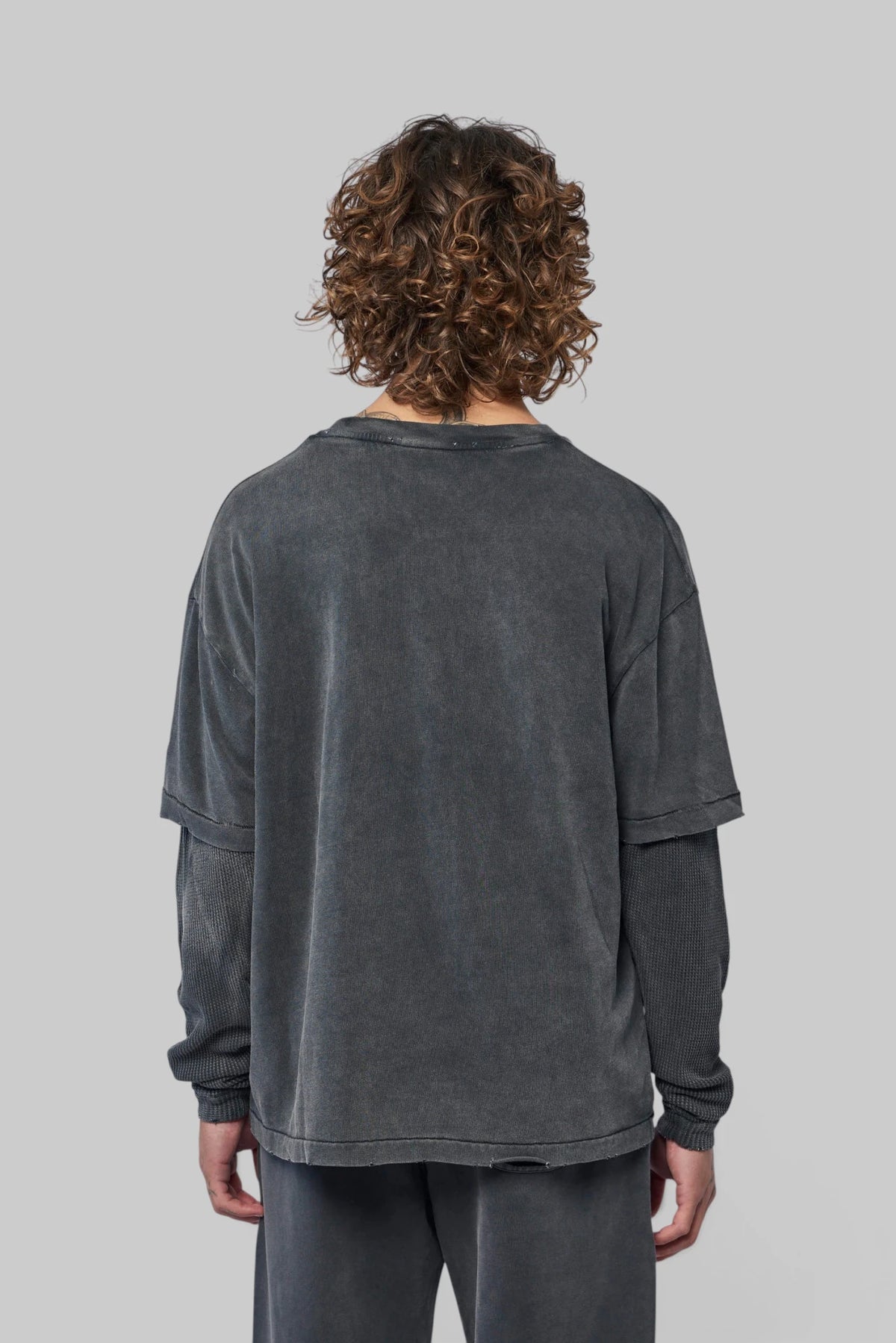Askyurself - Thermal Vintage Twoinone Ls - LABELS