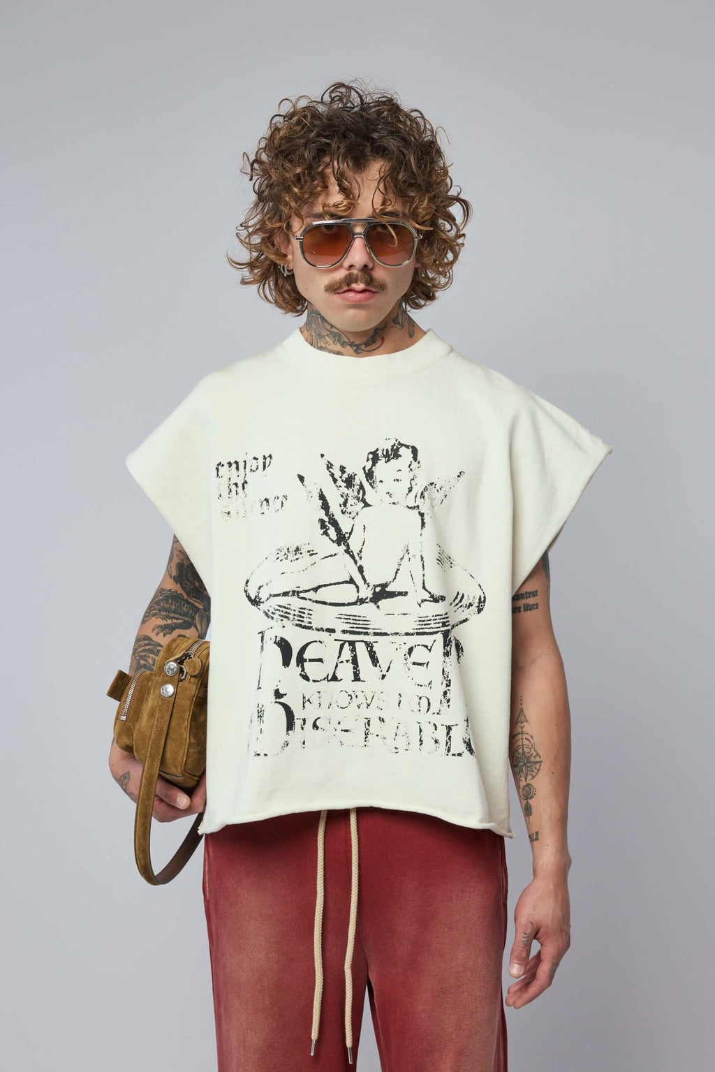 Astrum - Heaven Knows Tee - LABELS
