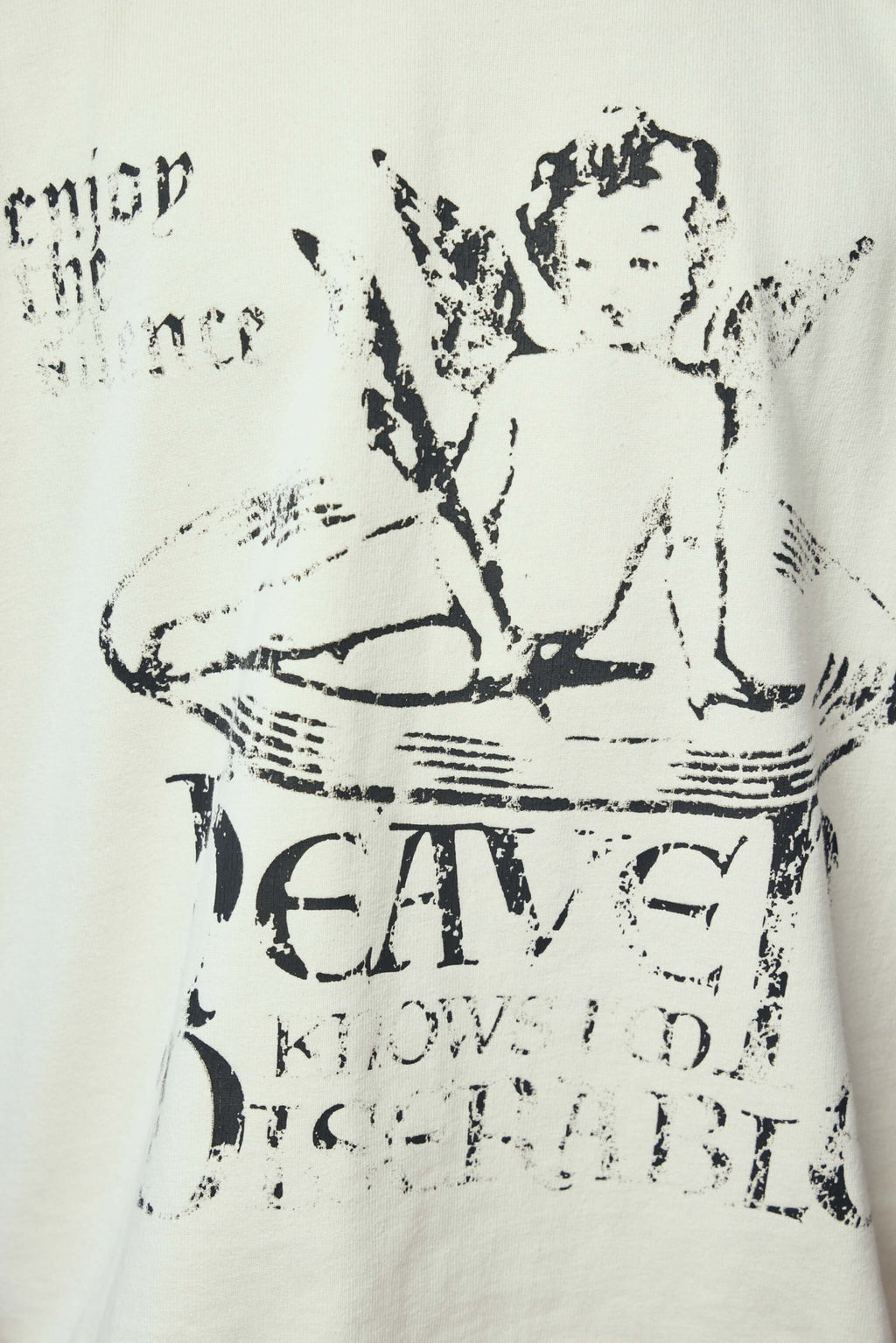 Astrum - Heaven Knows Tee - LABELS