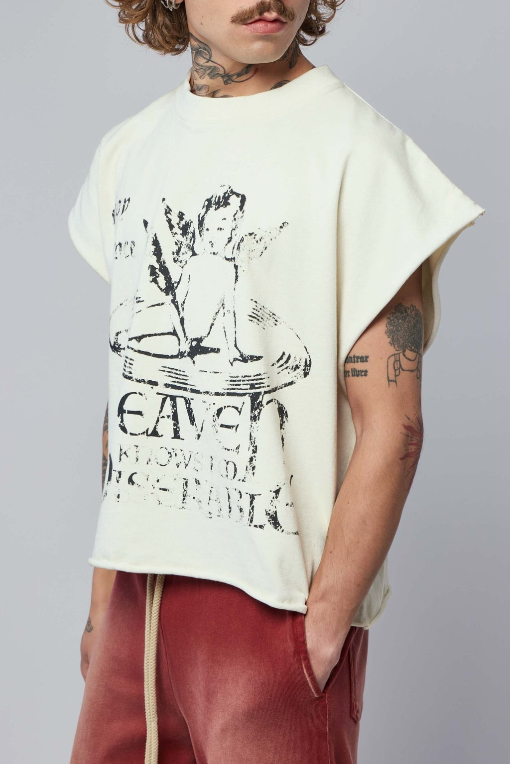 Astrum - Heaven Knows Tee - LABELS
